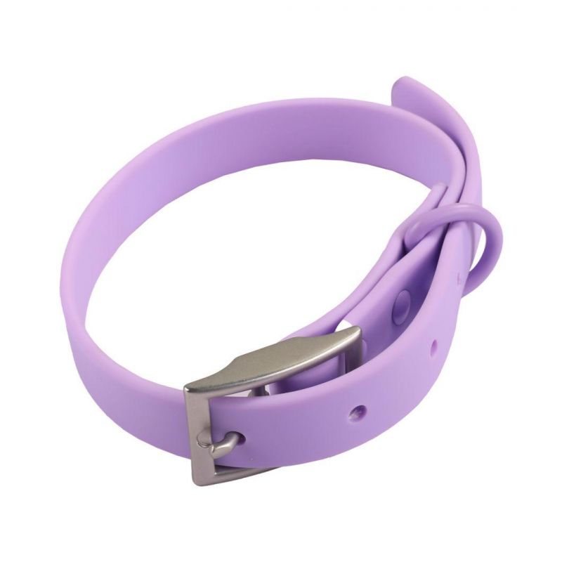 Durable and Easy to Clean Waterproof Dog Collar