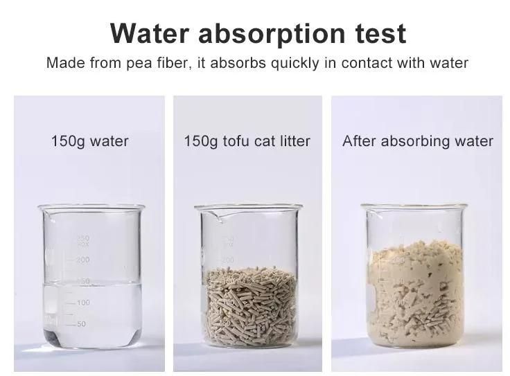 The Factory Specially Provides 10kg and 20kg 40kg Deodorized Low Dust Bentonite Cat Litter