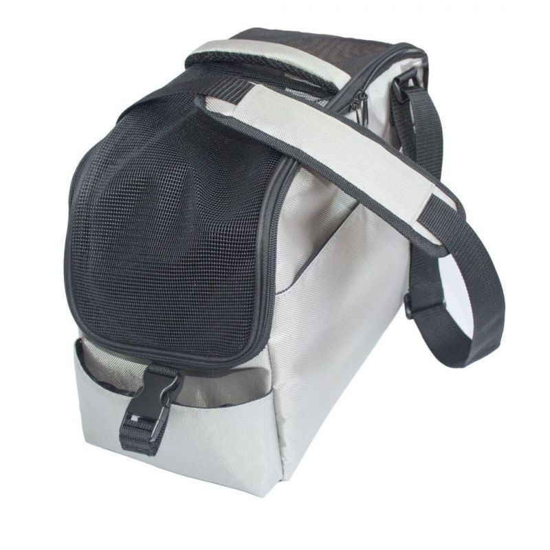 China Factory Airline Approved Outdoor Portable Car Pet Bag Carrier