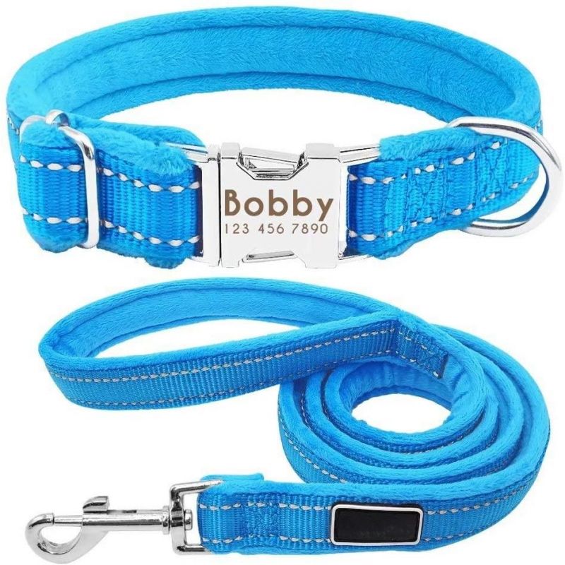 Super Soft & Comfortable Velvet Dog Collar