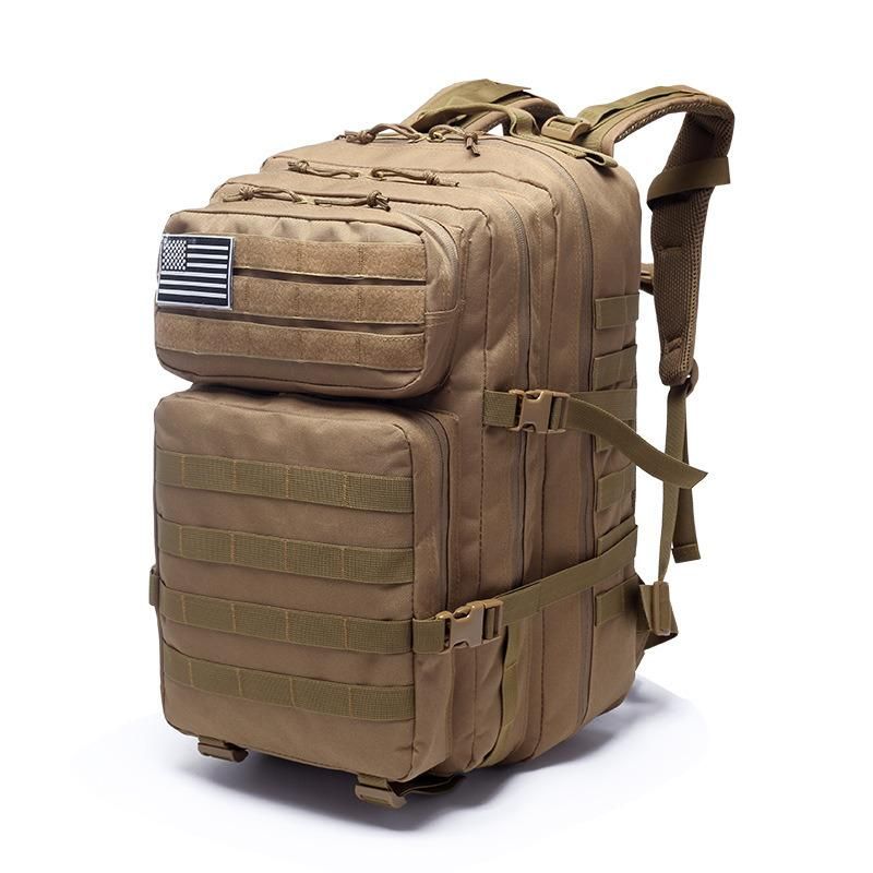 Outdoor 3p Assualt Tactical Military Style Sports Travel Backpack