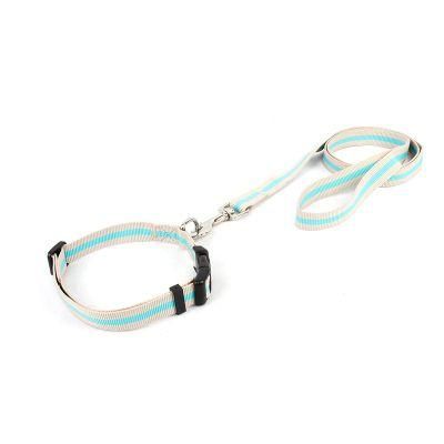 Made in China Custom Hardware Dog Collar and Lead Sets