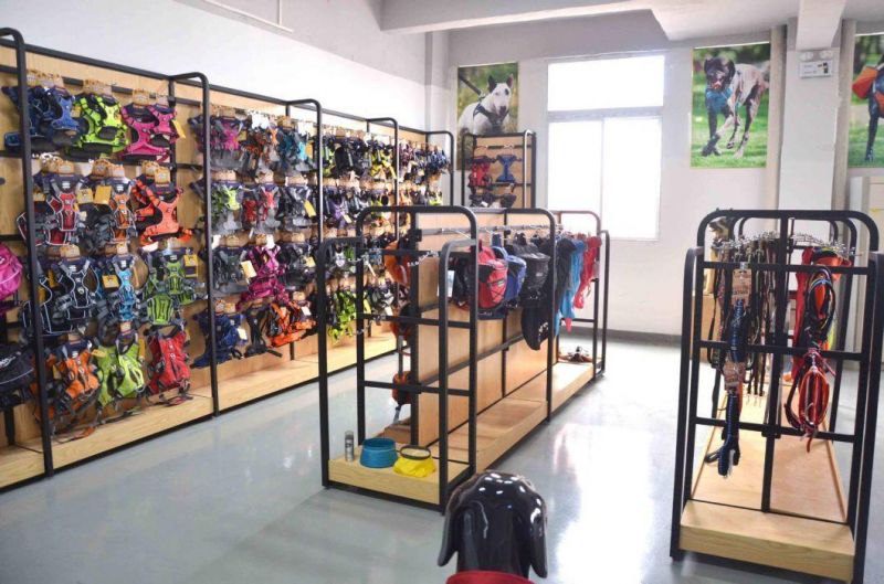 Wholesale Custom Logo High Quality Lowest Price Dye Sublimation Printing Dog Harness/Dog Accessories/Best Pet Products/Cute Dog Harness and Leash Set