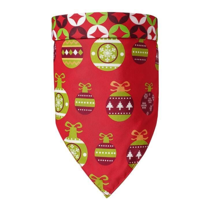 Dogs Cats Costume Accessories Triangle Dog Bandana