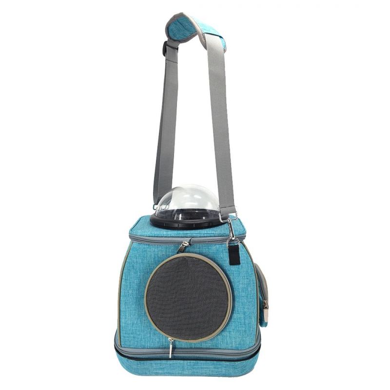 Wholesale Waterproof Pet Spply Bag Carrier with High Quality