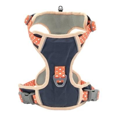 Dog Harness Outdoor Durable Breathable Pet Harness