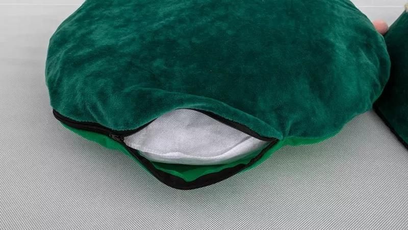 Wholesale OEM Washable Christmas Pet Bed Indoor House for Dogs Cats