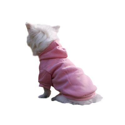 New Dog Clothes Winter Warm Fashion Pet Clothes Shirt for Small Medium Dog Coat Clothing