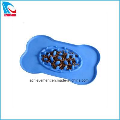 Custom Accept Silicone Food Dish Easy to Wash with Ce
