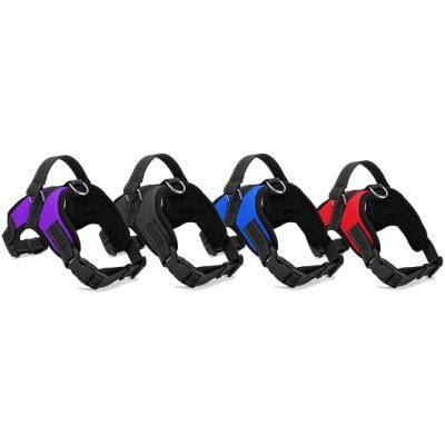Breathable Portable No Pull Wholesale Dog Harness