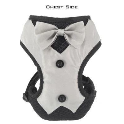 Breathable Reflective Portable Outdoor Dog Harness Pet Supply Anhui