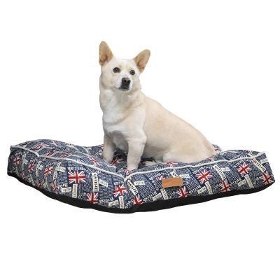 Wholesales Soft Comfortable Dog Cushion Bed &amp; Blanket