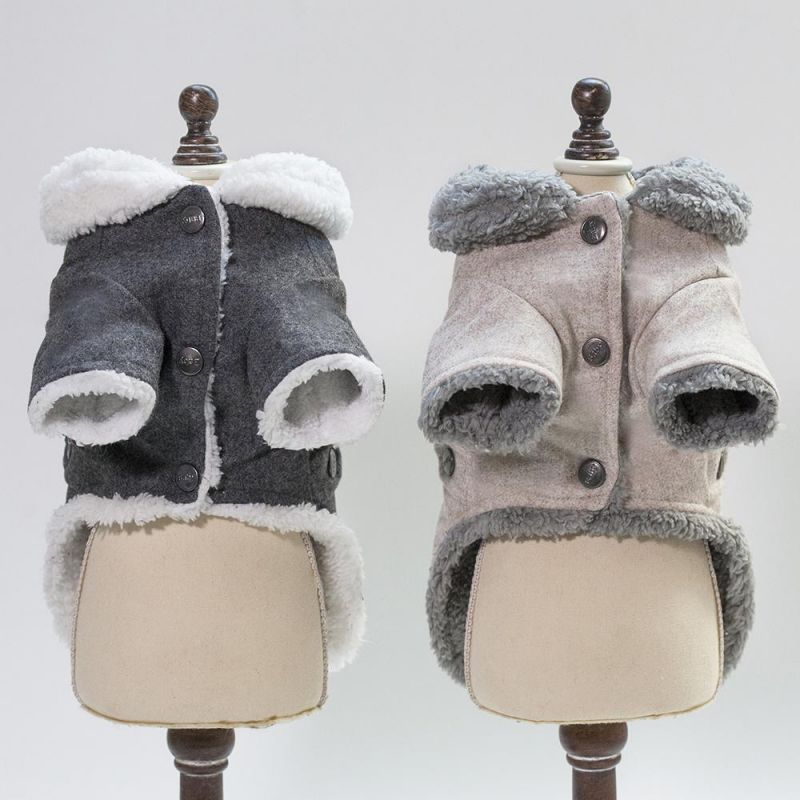 Warm Coldproof Winter Clothes Pet Accessories for Small Medium Large Dog