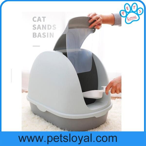 Factory Wholesale Cheap Pet Product Cat Box Toilet
