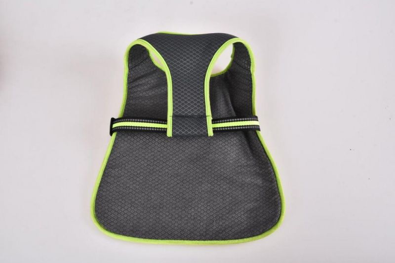 Air Mesh Sterilization Graphene Pet Jacket Dog Clothes