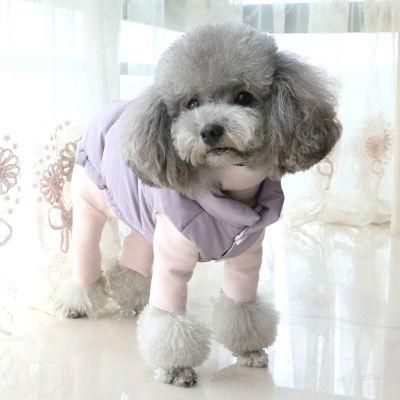 Waterproof Puppy Coats for Small Medium Pet Clothing Winter Warm Dogs Clothes Pet Wholesale Dog Clothes