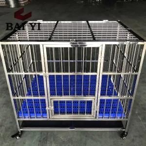 Good Quality Foldable Stainless Steel Dog Cages Price