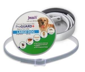 Natural Essential Oil Flea Tick Dog Collar Injection Free Slow Release Flea Collar for Bailigao