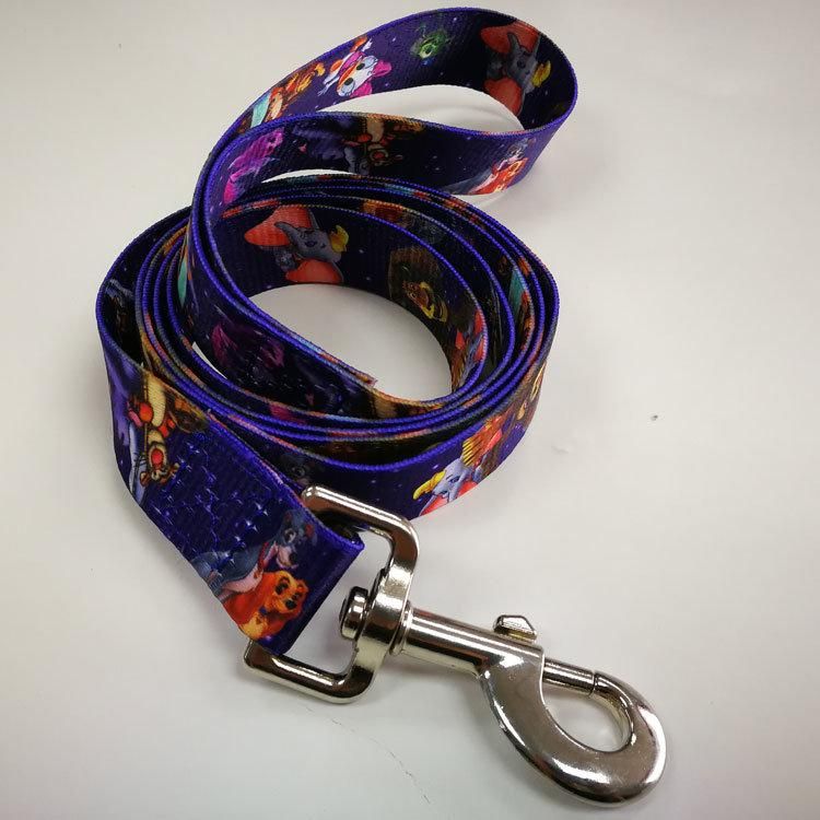 Factory Direct Sale Pet Leash Products, High Quality Sport Training Nylon Dog Lead