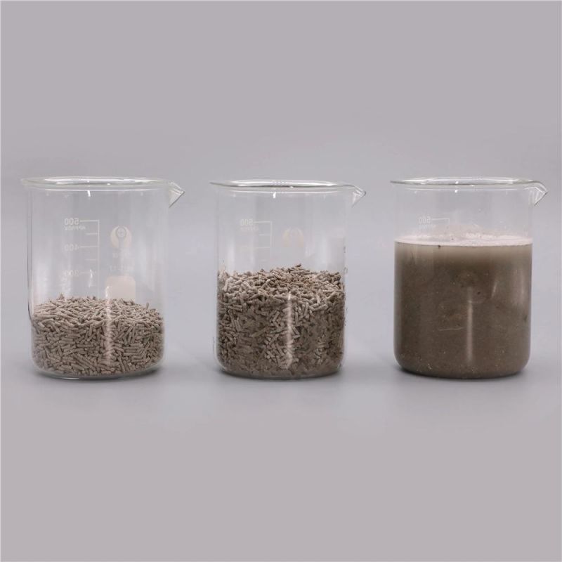 Natural Super Absorbent Plain Dust-Free Packaging Bamboo Charcoal Cat Litter