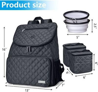 Wholesale Luxury Low Price Pet Travel Outdoor Carrier Backpack Bag Outdoor Camping Dog Cat Backpack