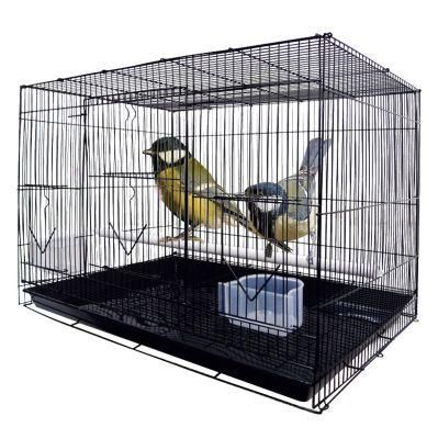 in Stock Customize OEM ODM Multi-Color Parrot Living House Bird Cage