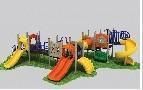 2021 Outdoor Playground High Quality Plastic Equipment Low Price