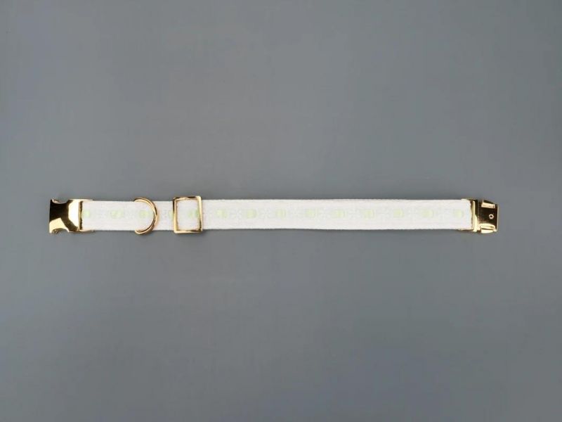 Princess Style Lace Dog Collar with Small MOQ