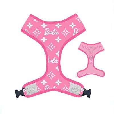 Amazon Hot Selling Pet Accessories Dog Leads Collar and Harness Set Factory Price