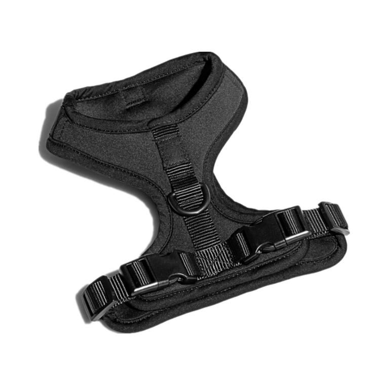Personalized Soft Neoprene Dog Harness