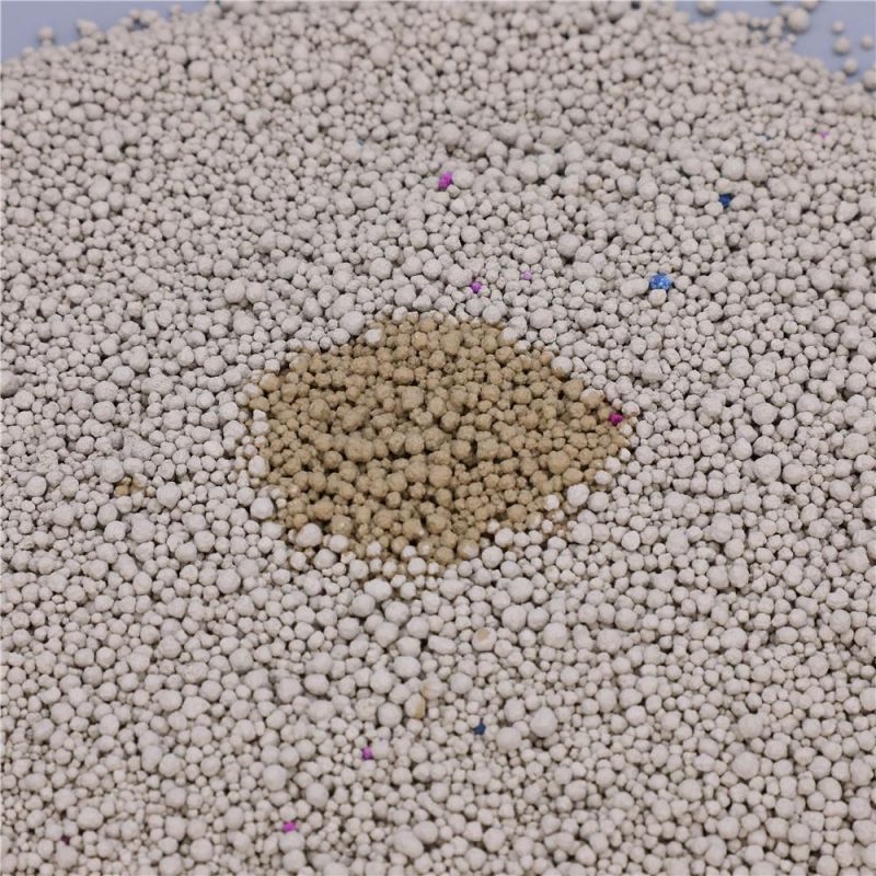 Pet Cleaning Products: Chinese Cat Litter Manufacturer Bentonite Cat Litter Factory