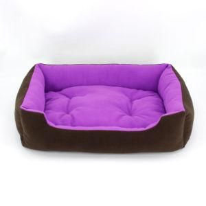 Dog Bed Memory Foam Pet Bed with Removable Washable Cover