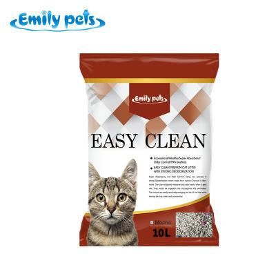 Hot Selling Ball-Shaped Clump Hard Best Bentonite Cat Litter