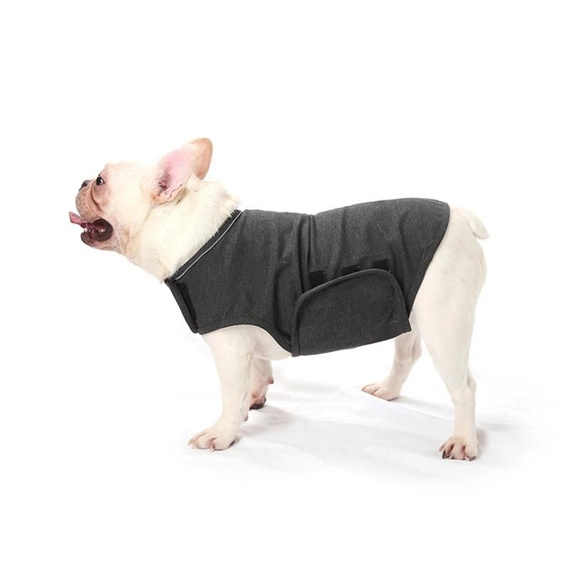 Adjustable Anti Anxiety Protective Coat for Most Dog Emotional Vest