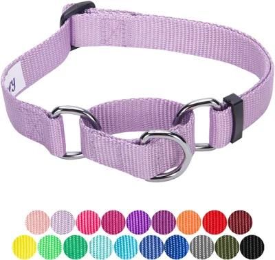 Durable Martingale Collars with Multiple Colors