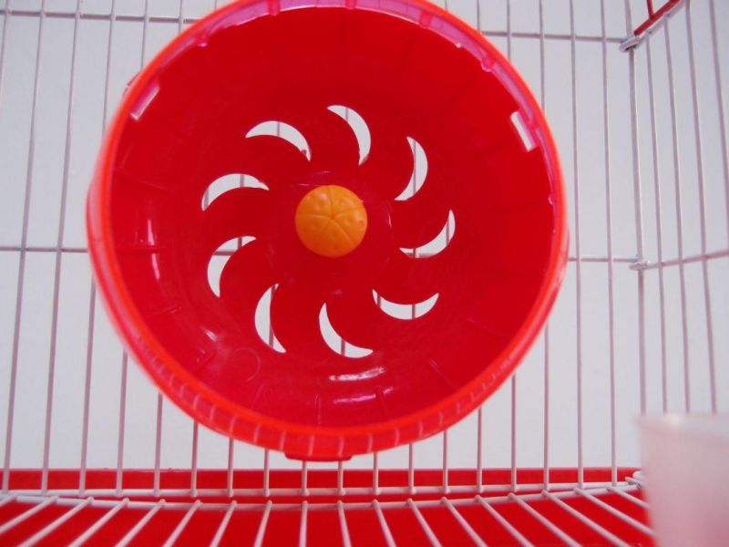 in Stock OEM ODM Rabbit Cage Hamster Cage Large Pet Products Hamster Cage