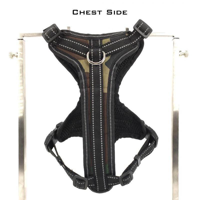 Comfort Padded Vest No Pull Dog Harnesses Accessories Pet Products
