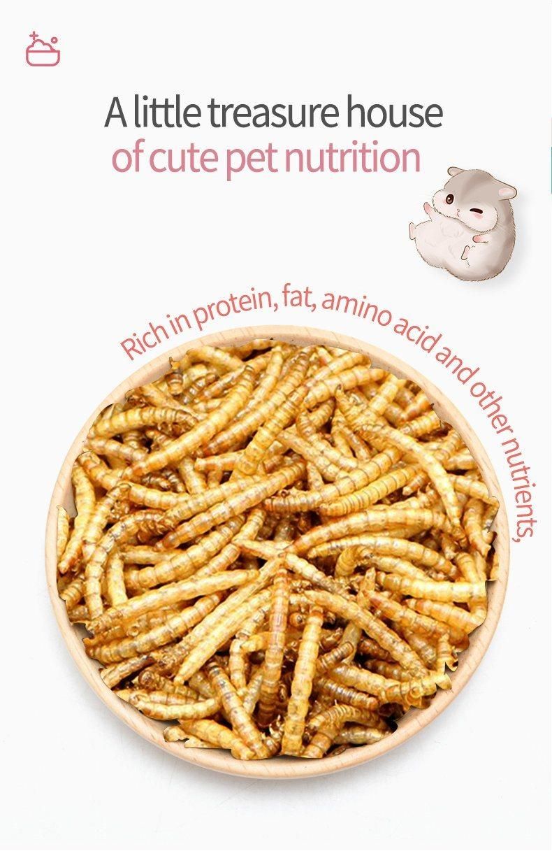 Yee No Addition Pet Nutrition Food Hamster Golden Bear Feeding Pet Products