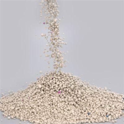 Chinese Supplier Pet Products Ball Shape Natural Pet Cleaning Competitive Pet Supplies Supreme Quality Dust -Free Clumping Bentonite Cat Litter