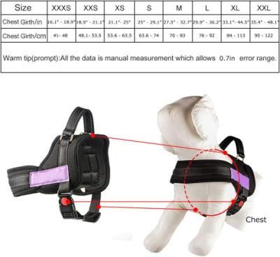 Pet Supply Stylish, Durable, Scratch-Resistant Material Dog Vest