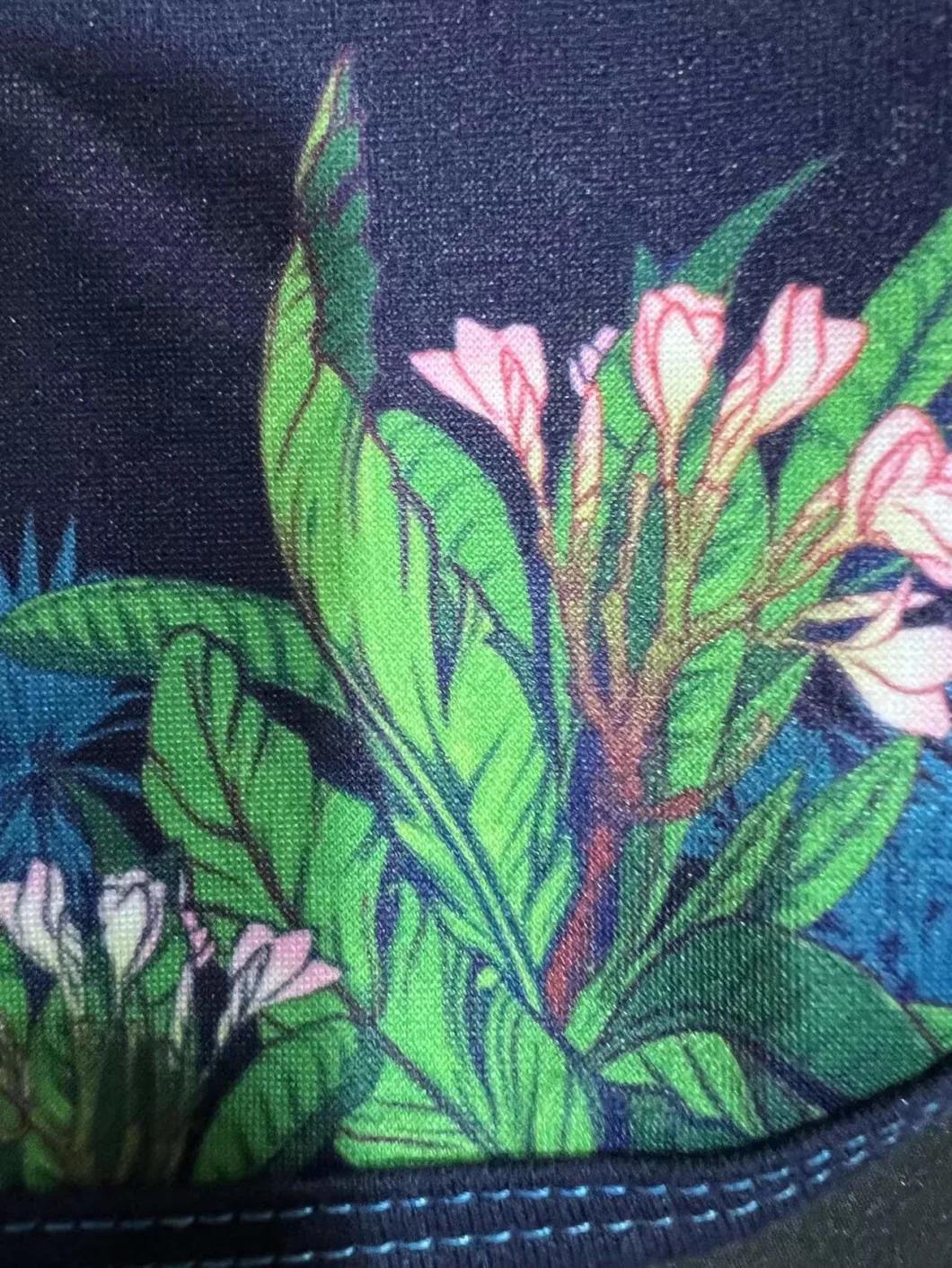 "Tropical Alter EGO" Printing Designer Clothes Manufacture Wholesale Dog Clothes