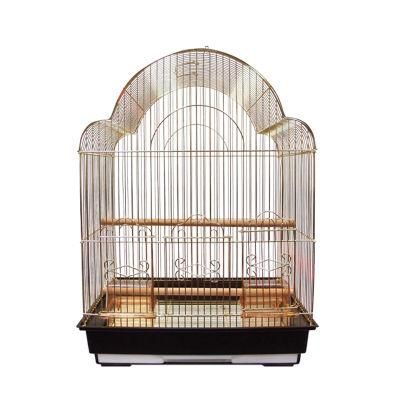 in Stock Cheap Hanging Pet Finch Parrot Canary Breeding Cage