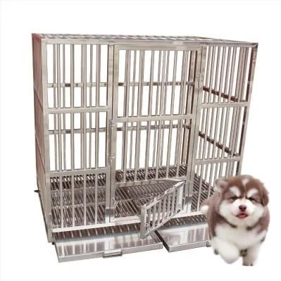 Mt Medical China Stainless Steel Animal Veterinary Medical Hospital Pet Clinic Cage