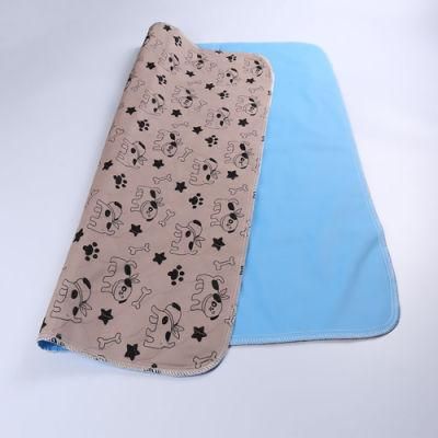 Extra Absorbent Layer Waterproof Pet PEE Pads
