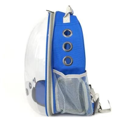 Cat Dog Airline Approved Carrier Backpack Breathable Portable Wholesale Outdoor Pet Supply
