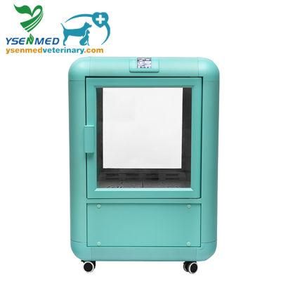 Ysvet-Gz-K5 Medical Pet Clinic Pet Dryer Box