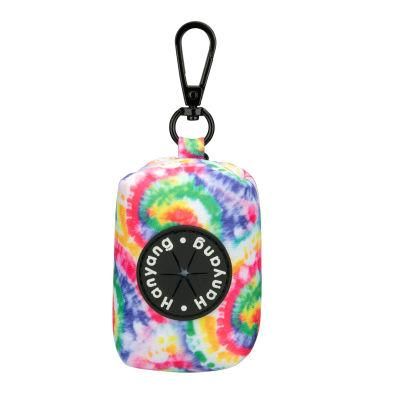 Instagram Hottest OEM Sublimation Personal Logo Pet Sturdy Hardwear Dog Poop Bag Holder