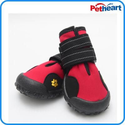 Amazon Hot Sale Pet Product Supply Pet Boots Dog Shoes