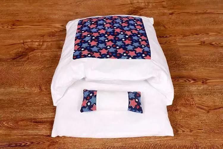 Pet Bed Cat Sleeping Bag Mat Winter Warm Puppy Kennel Nest Cushion Pet Products