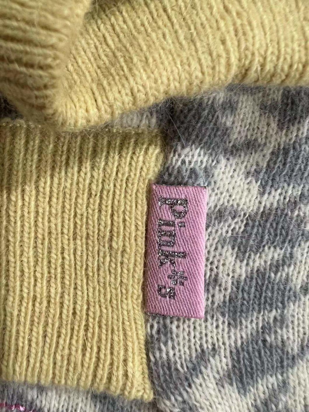 Designer Clothes Pet Sweater Pet Clothing